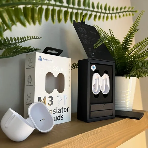 Timekettle M3 Language Translator Earbuds
